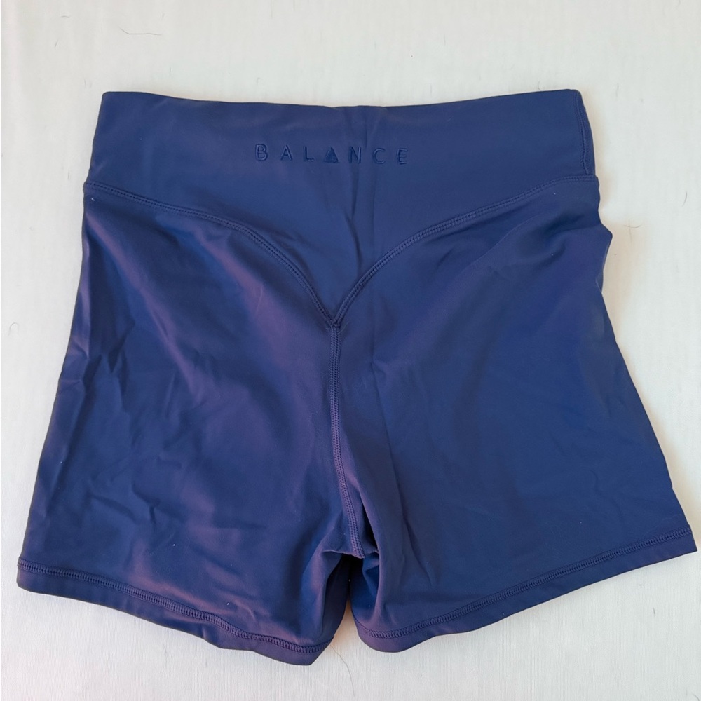 Women's Blue Shorts